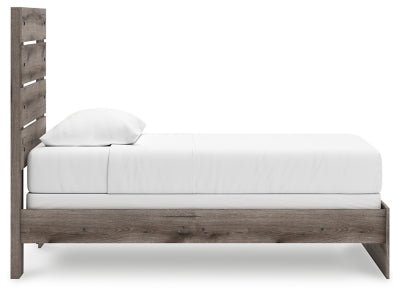 Urbanoore Twin Panel Bed - Al Rugaib Furniture