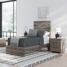 Urbanoore Twin Panel Bed