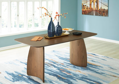 Urbanton RECT Dining Room - Al Rugaib Furniture
