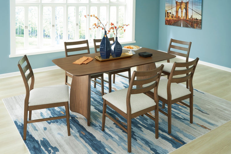 Urbanton RECT Dining Room - Al Rugaib Furniture