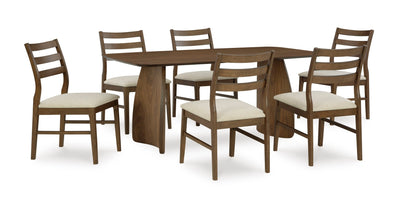 Urbanton RECT Dining Room - Al Rugaib Furniture