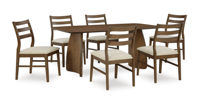 Urbanton RECT Dining Room - Al Rugaib Furniture