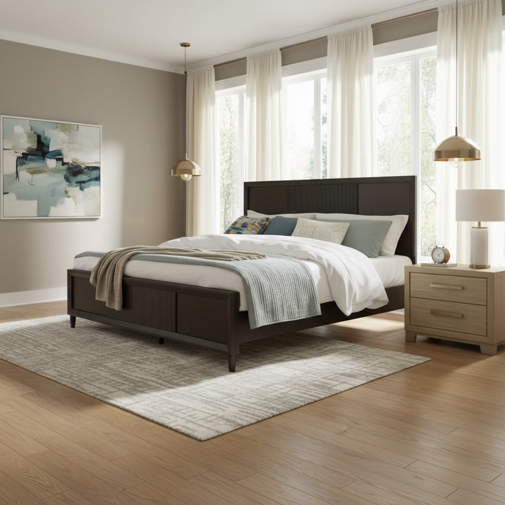 Urbantrack King Bed Beds| Ashley Homestore