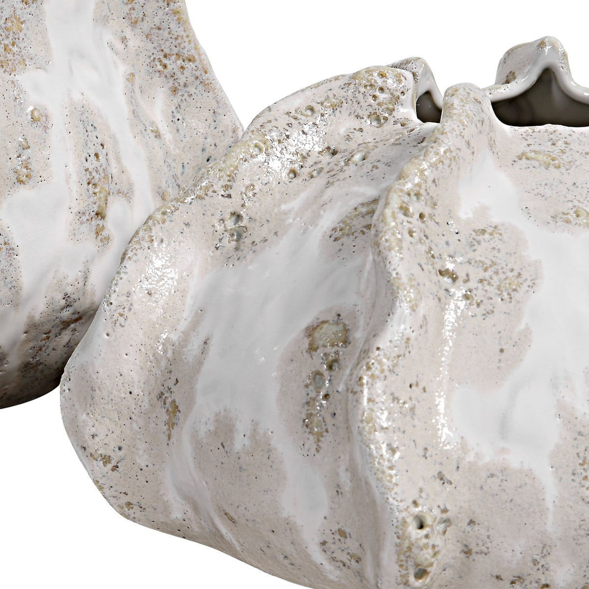 Urchin Vases, S/2 Vases and Jars| Uttermost