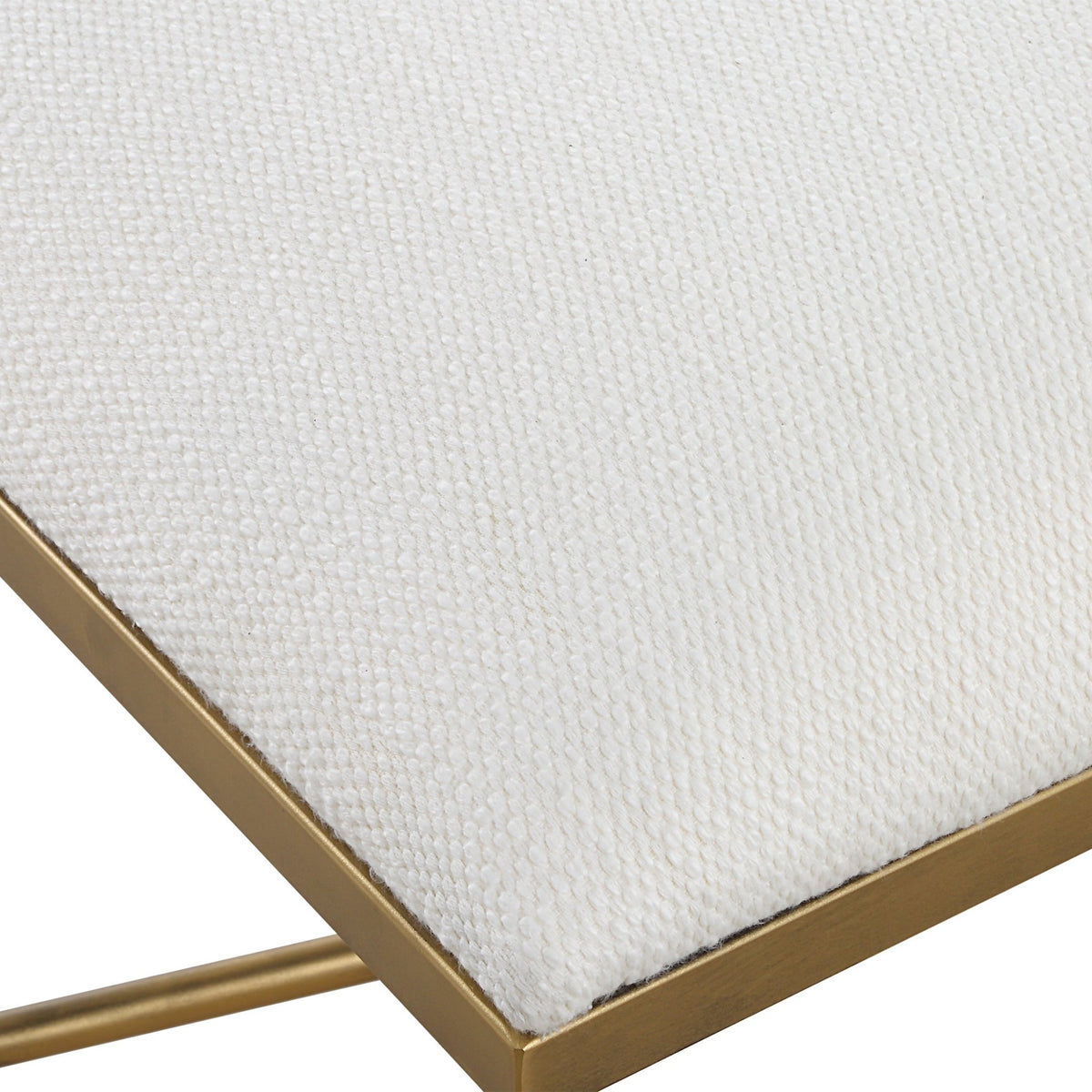 Uttermost Avenham Gold Bench Benches| Uttermost