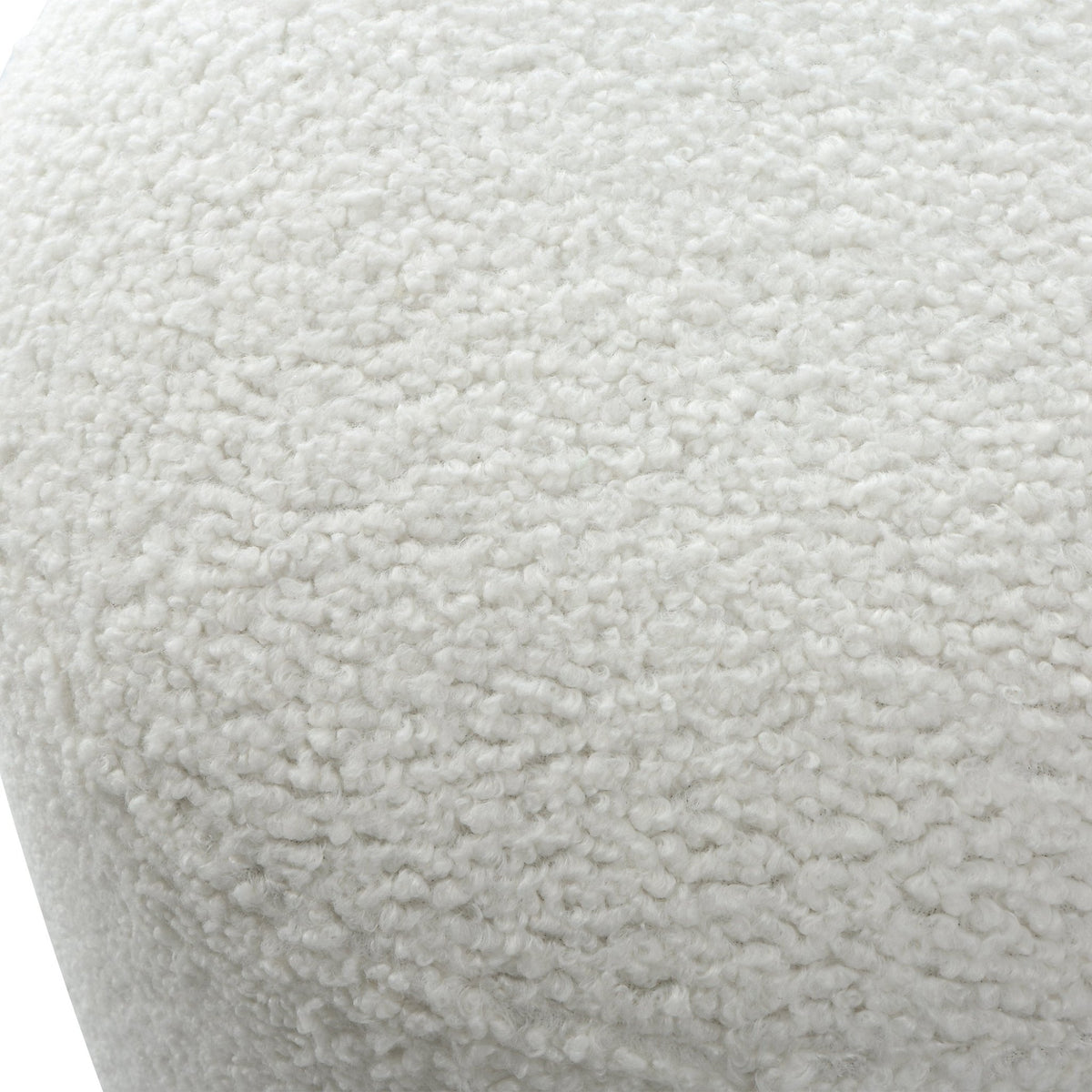 Uttermost Avila White Ottoman Table Decors| Uttermost