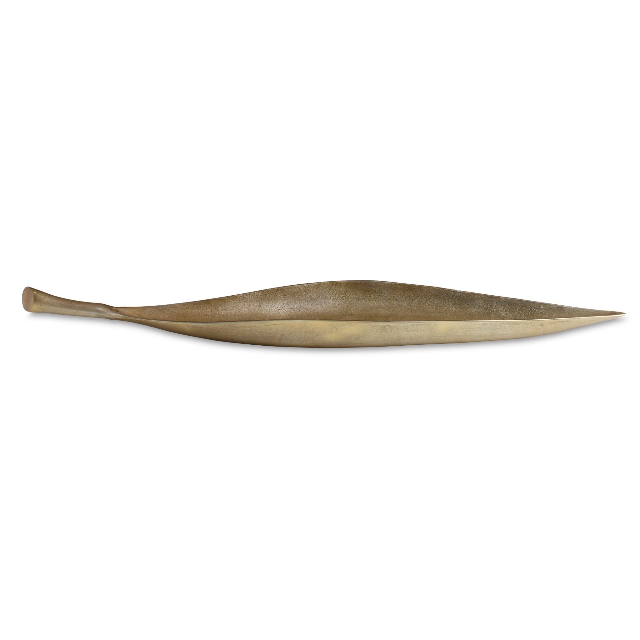 Uttermost Botanica Aged Brass Bowl Bowl| Uttermost