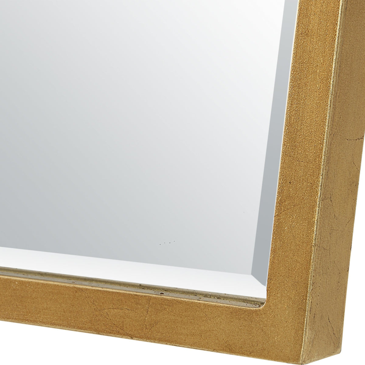 Uttermost Boundary Gold Arch Mirror Mirrors| Uttermost