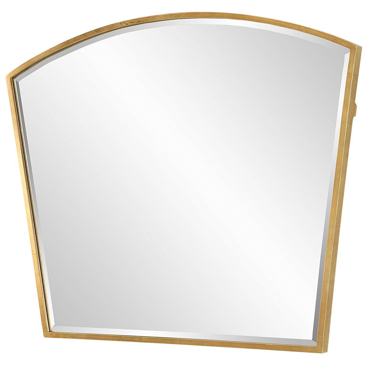 Uttermost Boundary Gold Arch Mirror Mirrors| Uttermost