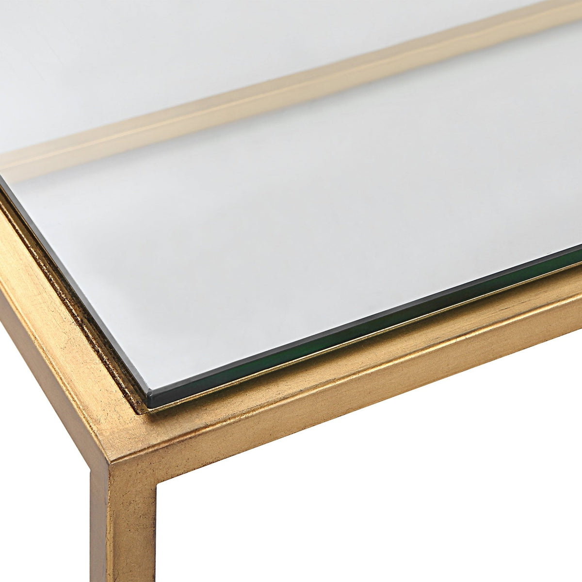 Uttermost Bravura Gold Coffee Table Coffee Tables| Uttermost