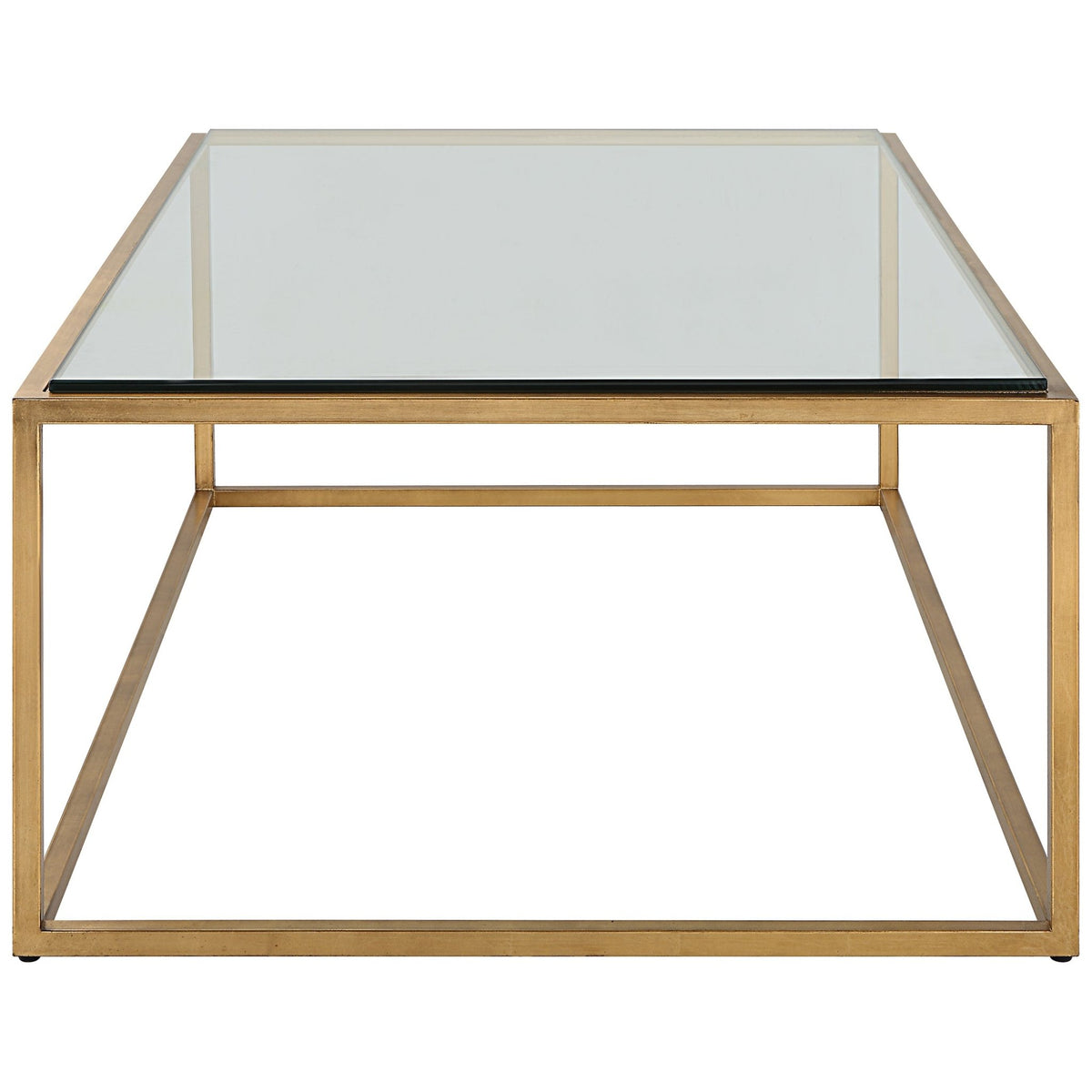 Uttermost Bravura Gold Coffee Table Coffee Tables| Uttermost