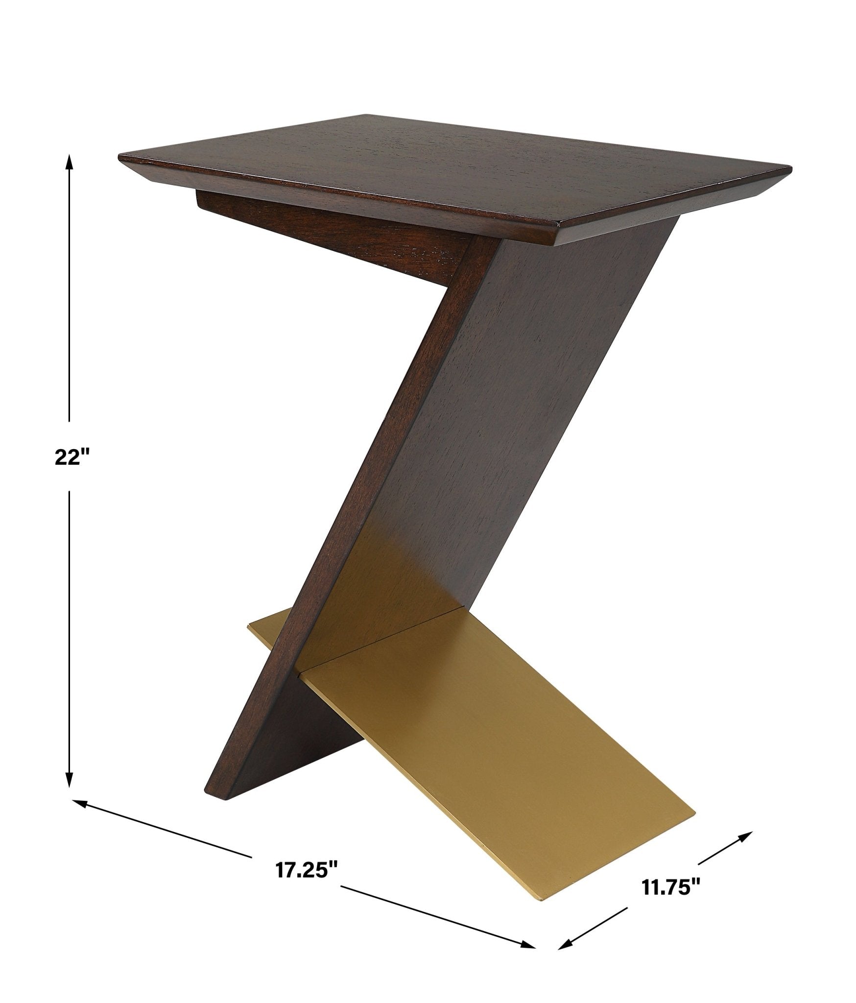 Uttermost Breakthrough Modern Accent Table Table Decors| Uttermost