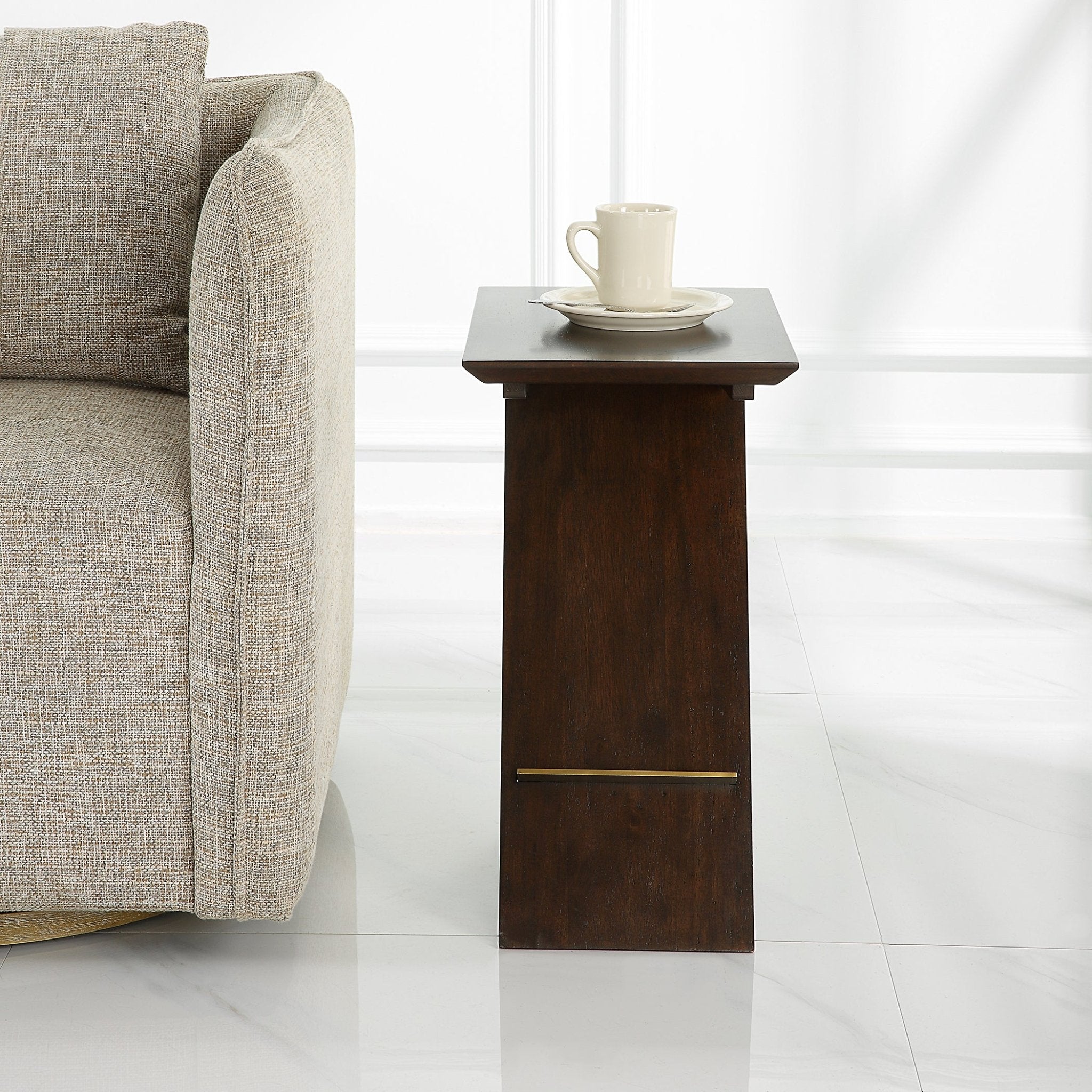 Uttermost Breakthrough Modern Accent Table Table Decors| Uttermost