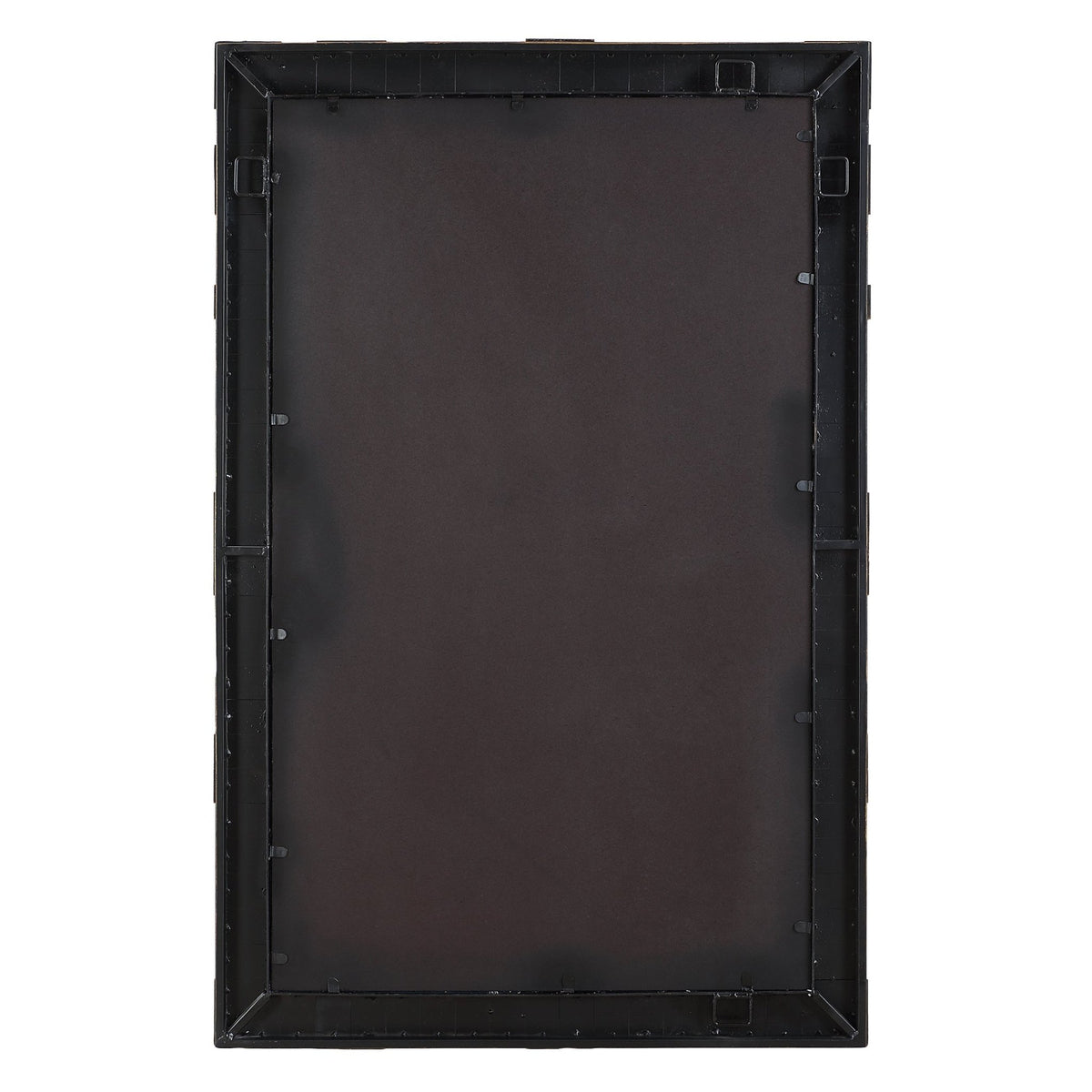 Uttermost Bustelo Dark Bronze Mirror Mirrors| Uttermost