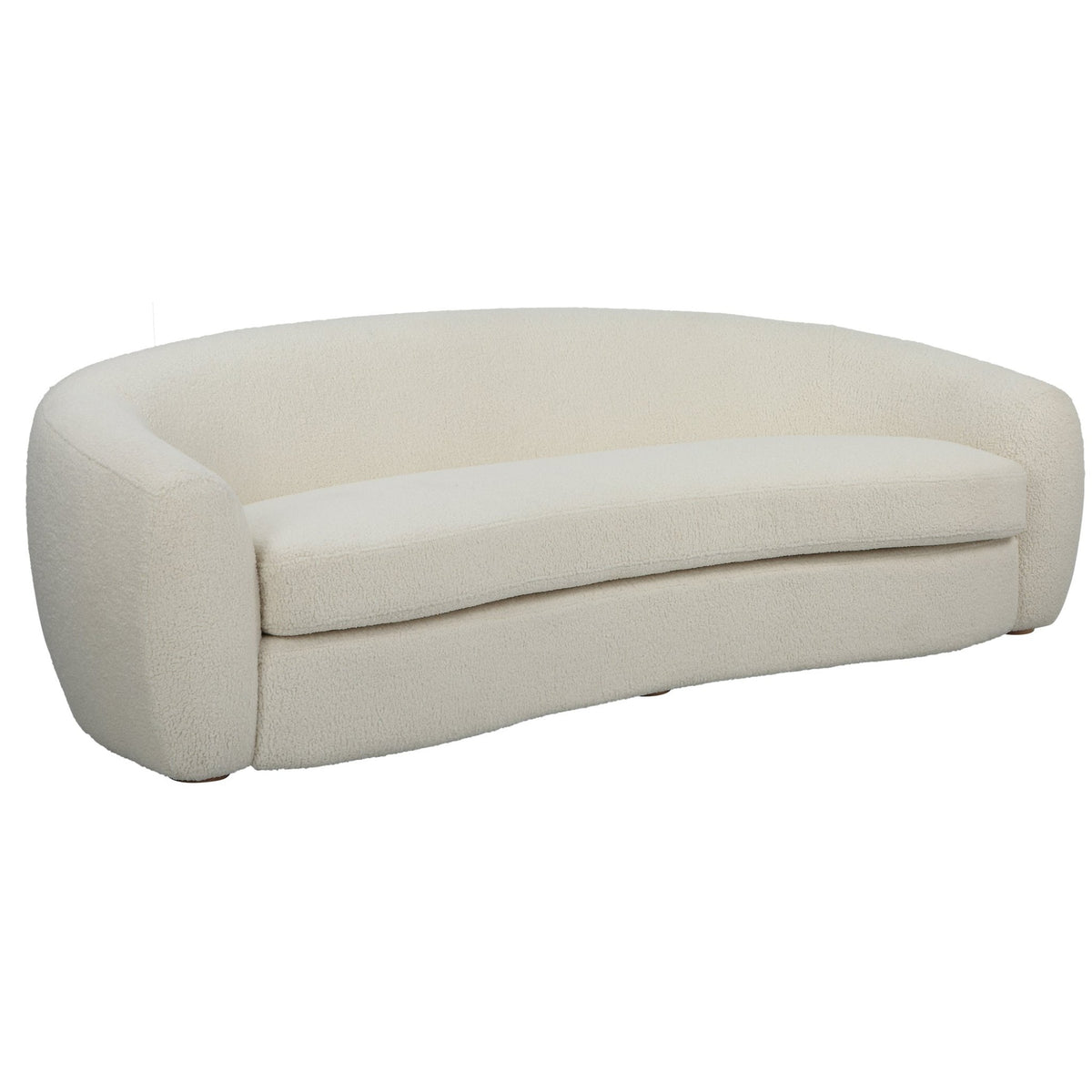 Uttermost Capra Art Deco White Sofa Table Decors| Uttermost