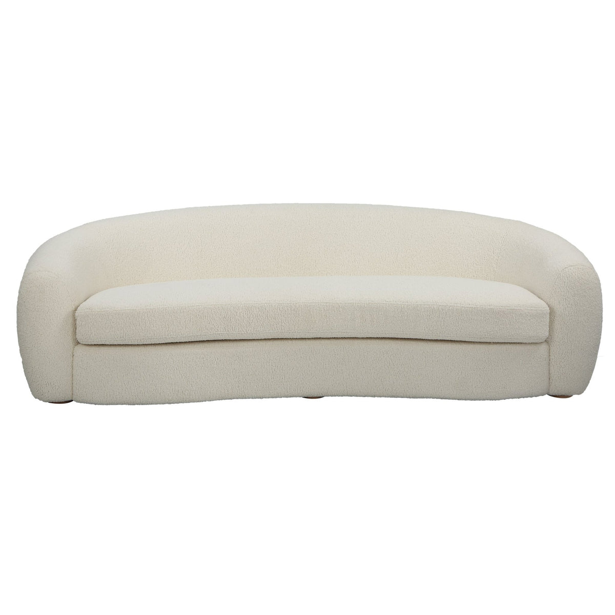 Uttermost Capra Art Deco White Sofa Table Decors| Uttermost
