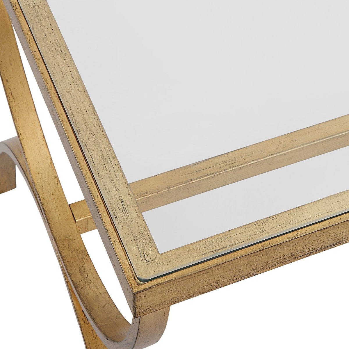 Uttermost Crescent Coffee Table Table Decors| Uttermost