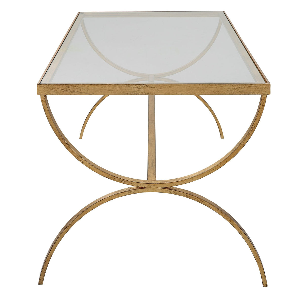 Uttermost Crescent Coffee Table Table Decors| Uttermost