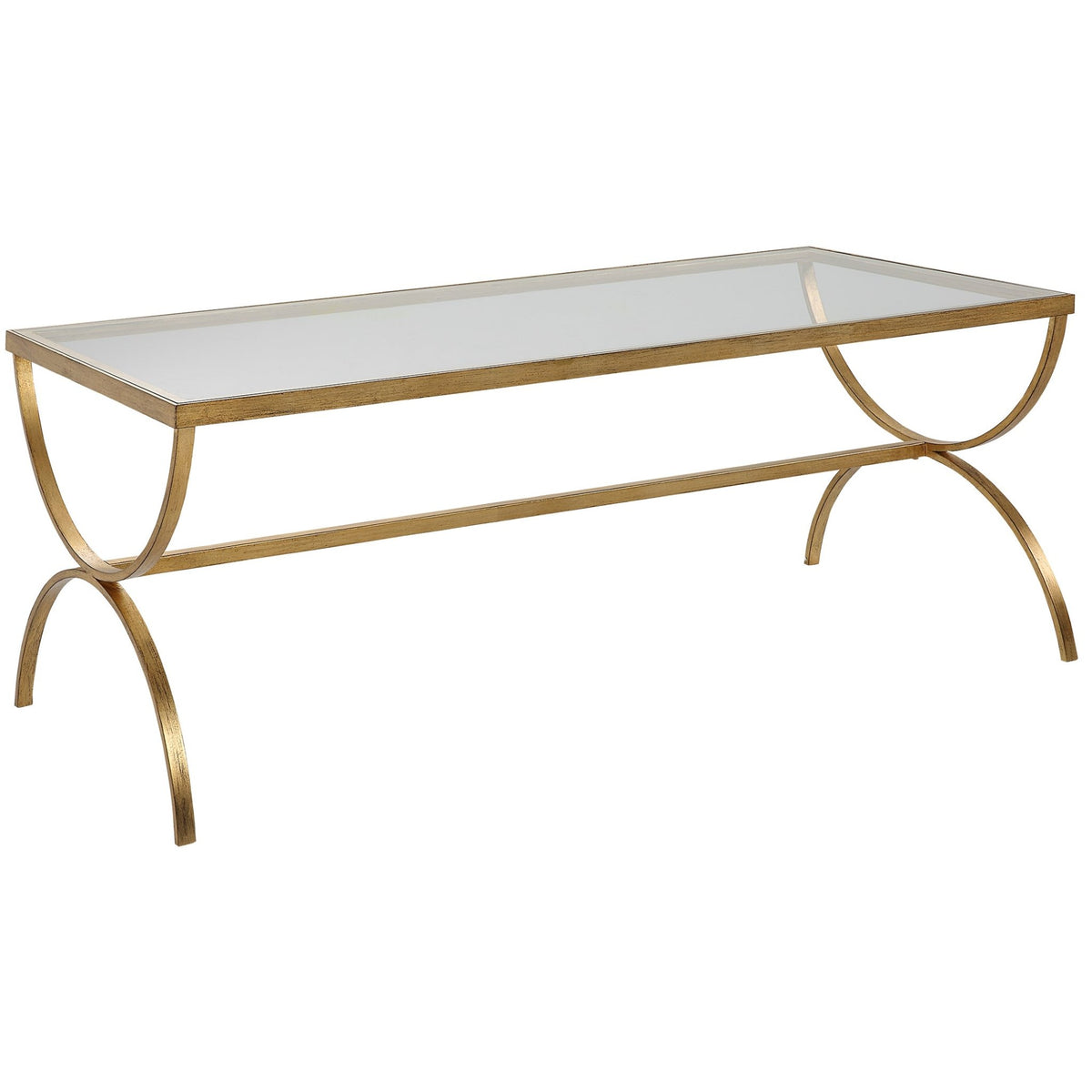 Uttermost Crescent Coffee Table Table Decors| Uttermost