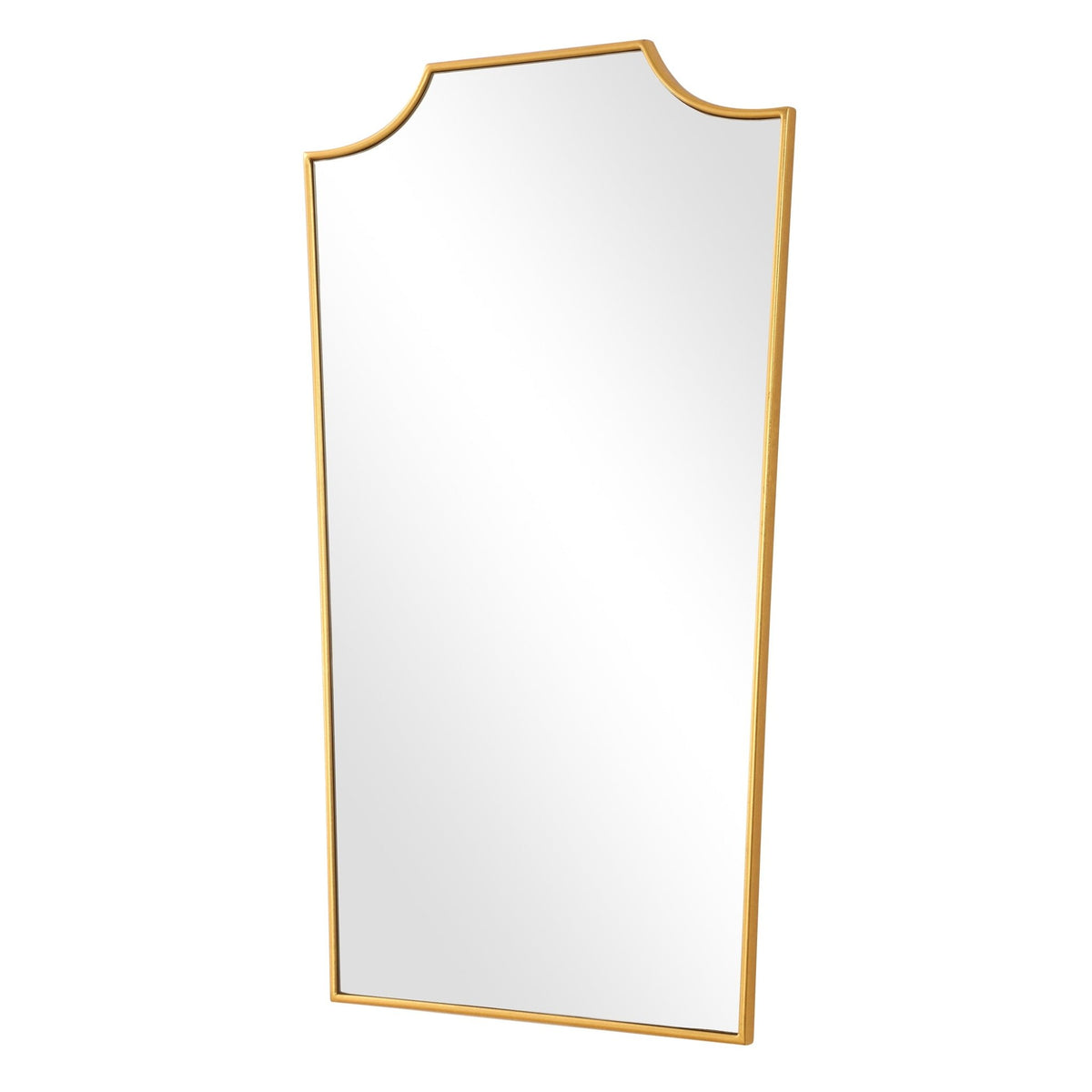 Uttermost Demure Antique Gold Mirror Mirrors| Uttermost