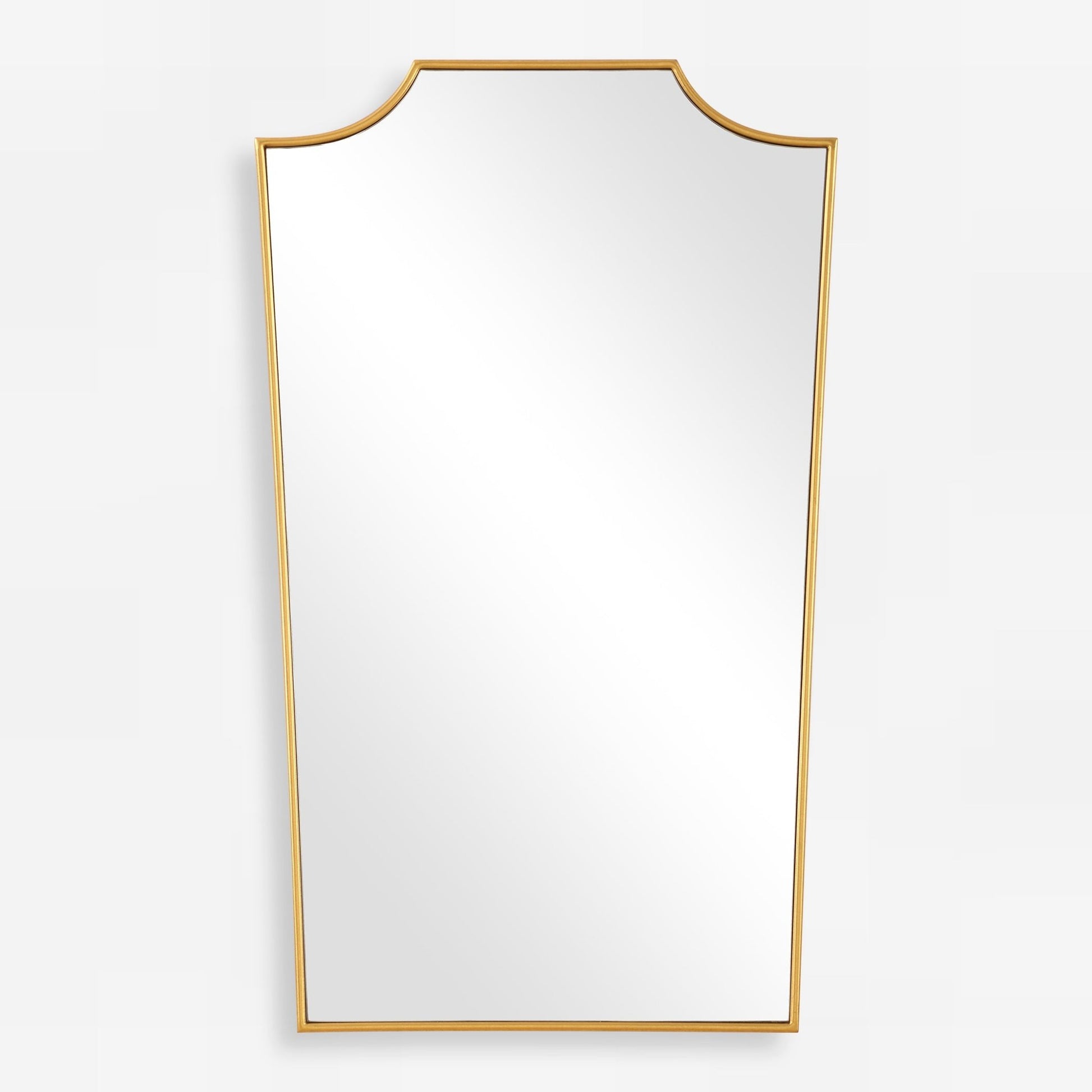 Uttermost Demure Antique Gold Mirror Mirrors| Uttermost