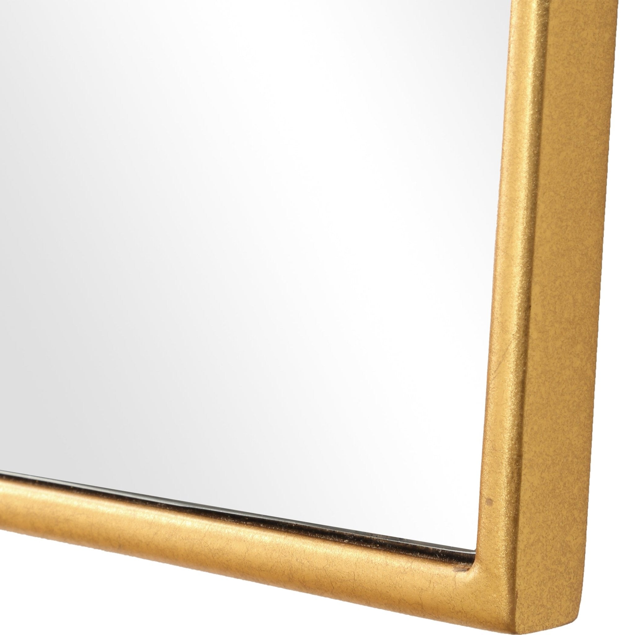 Uttermost Demure Antique Gold Mirror Mirrors| Uttermost