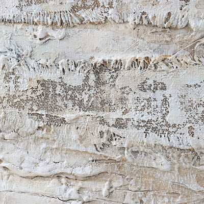 Uttermost Desert Oasis Abstract Canvas Art - Al Rugaib Furniture