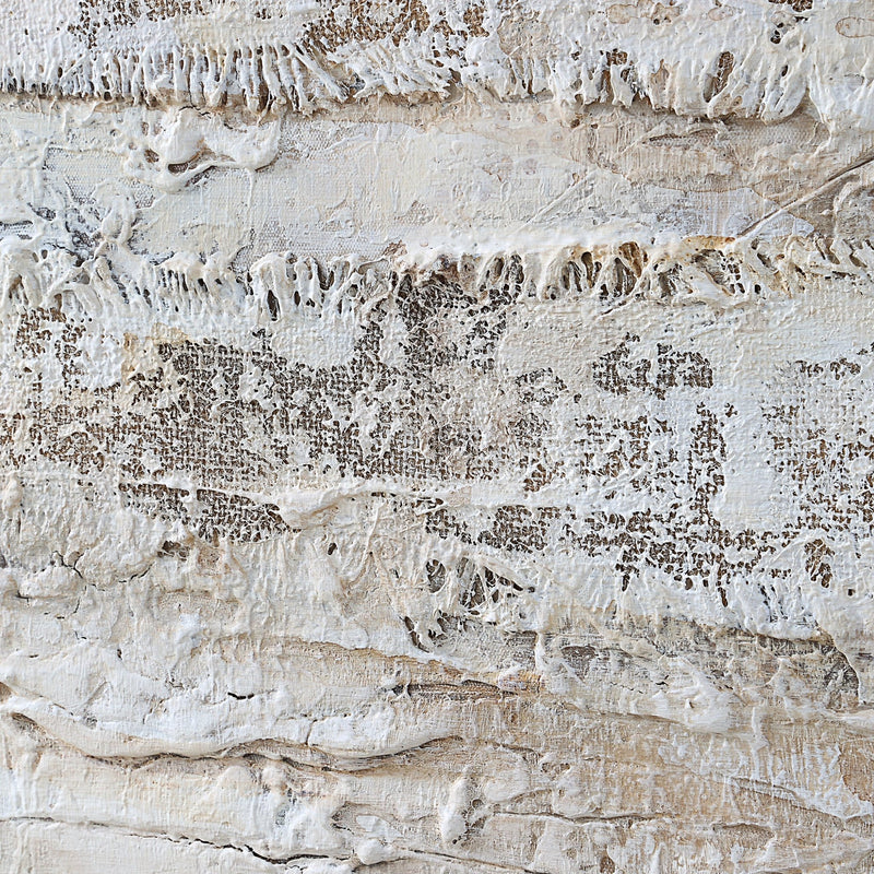 Uttermost Desert Oasis Abstract Canvas Art - Al Rugaib Furniture