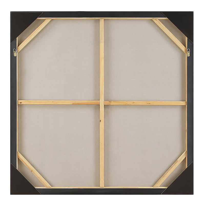 Uttermost Desert Oasis Abstract Canvas Art - Al Rugaib Furniture