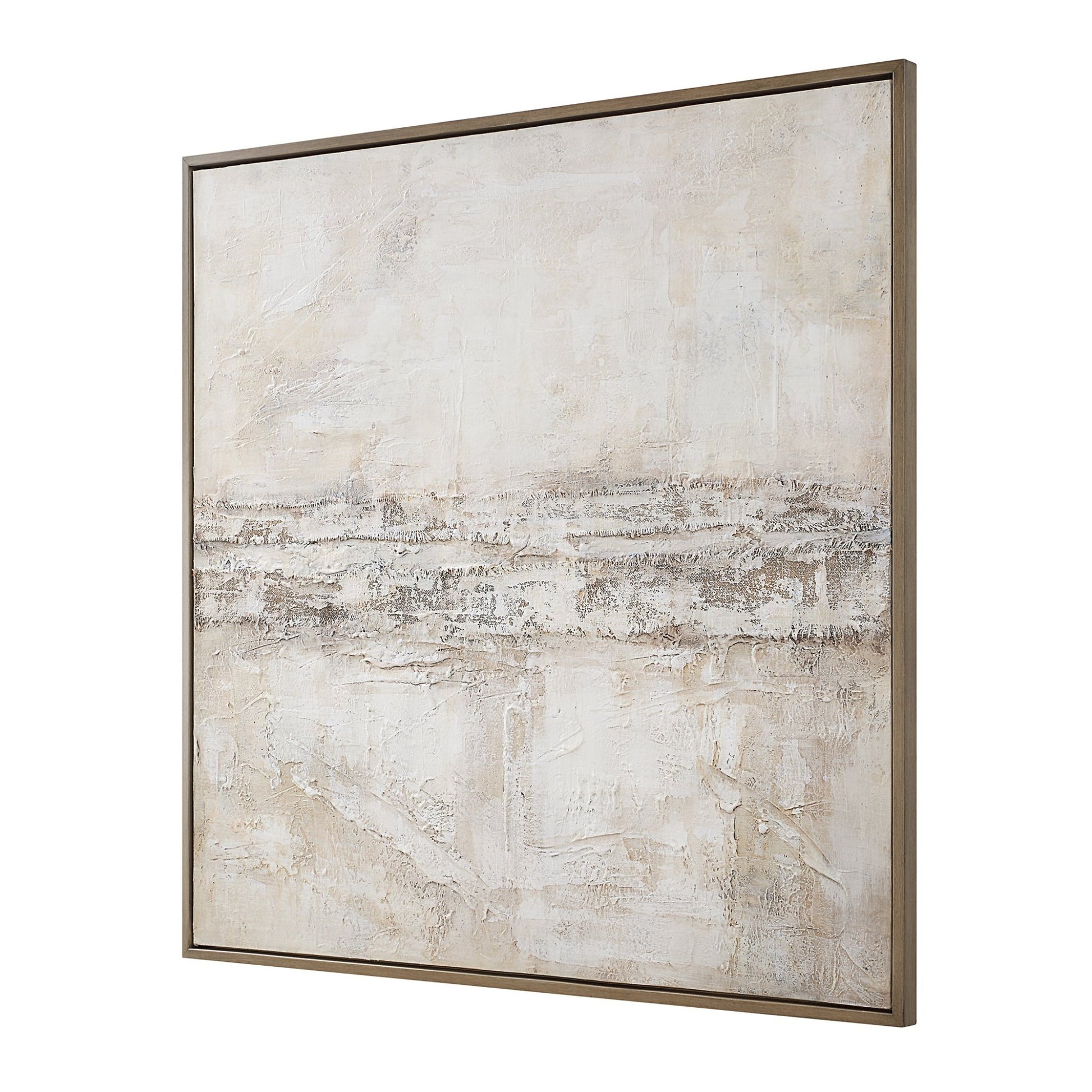 Uttermost Desert Oasis Abstract Canvas Art Paintings & Pictures| Uttermost