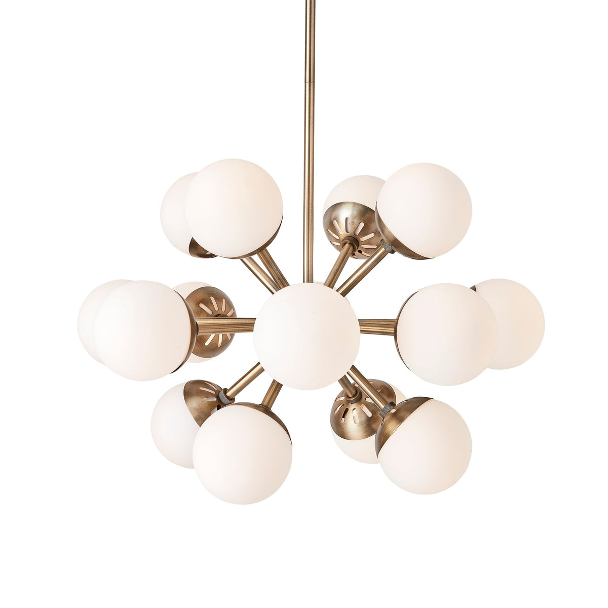 Uttermost Droplet 16 Light Sputnik Chandelier chandeliers| Uttermost