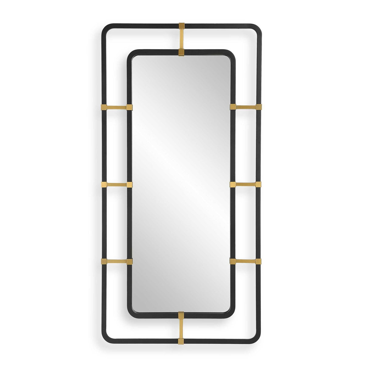 Uttermost Escapade Industrial Mirror Mirrors| Uttermost