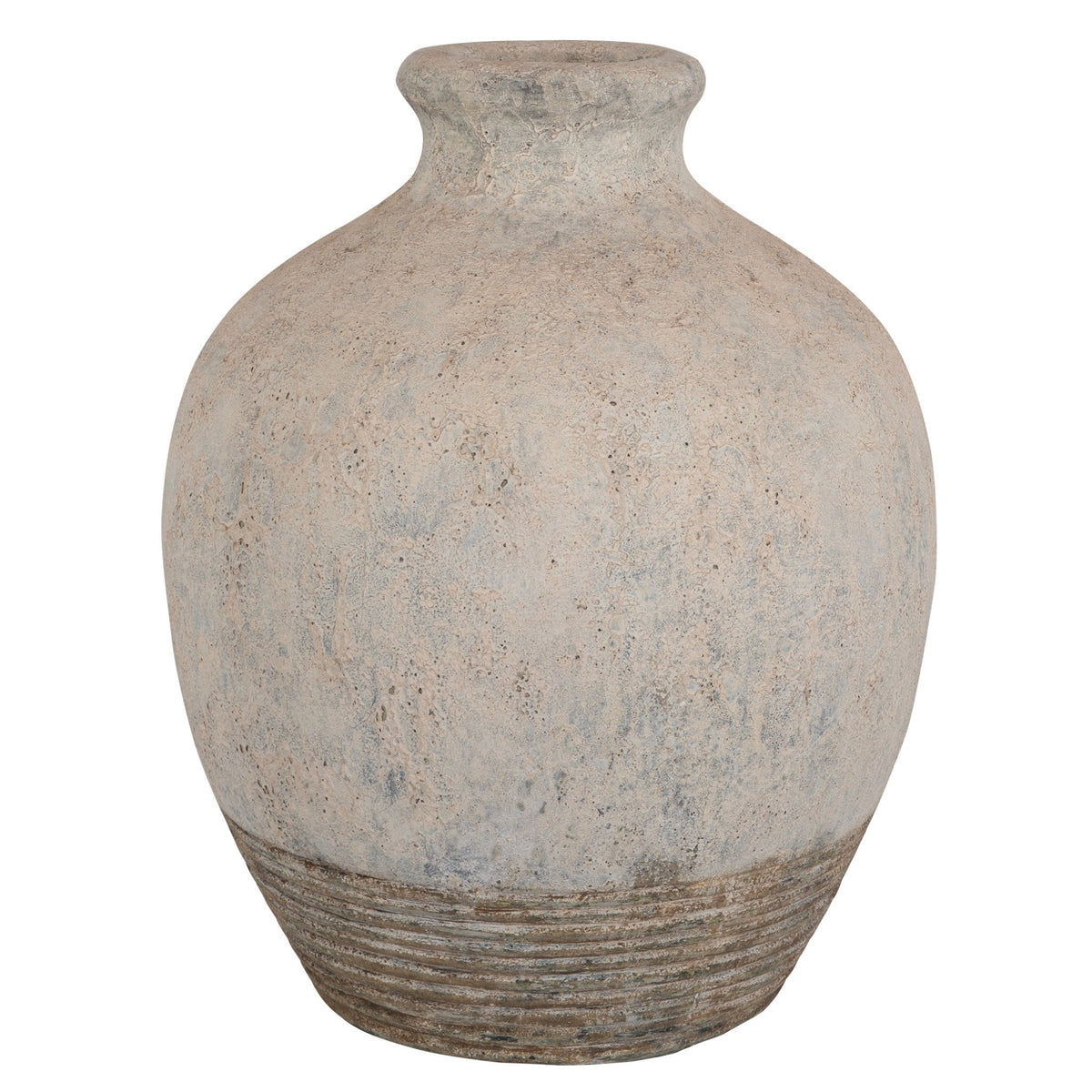 Uttermost Fernandina Oversized Rustic Vase Vases and Jars| Uttermost