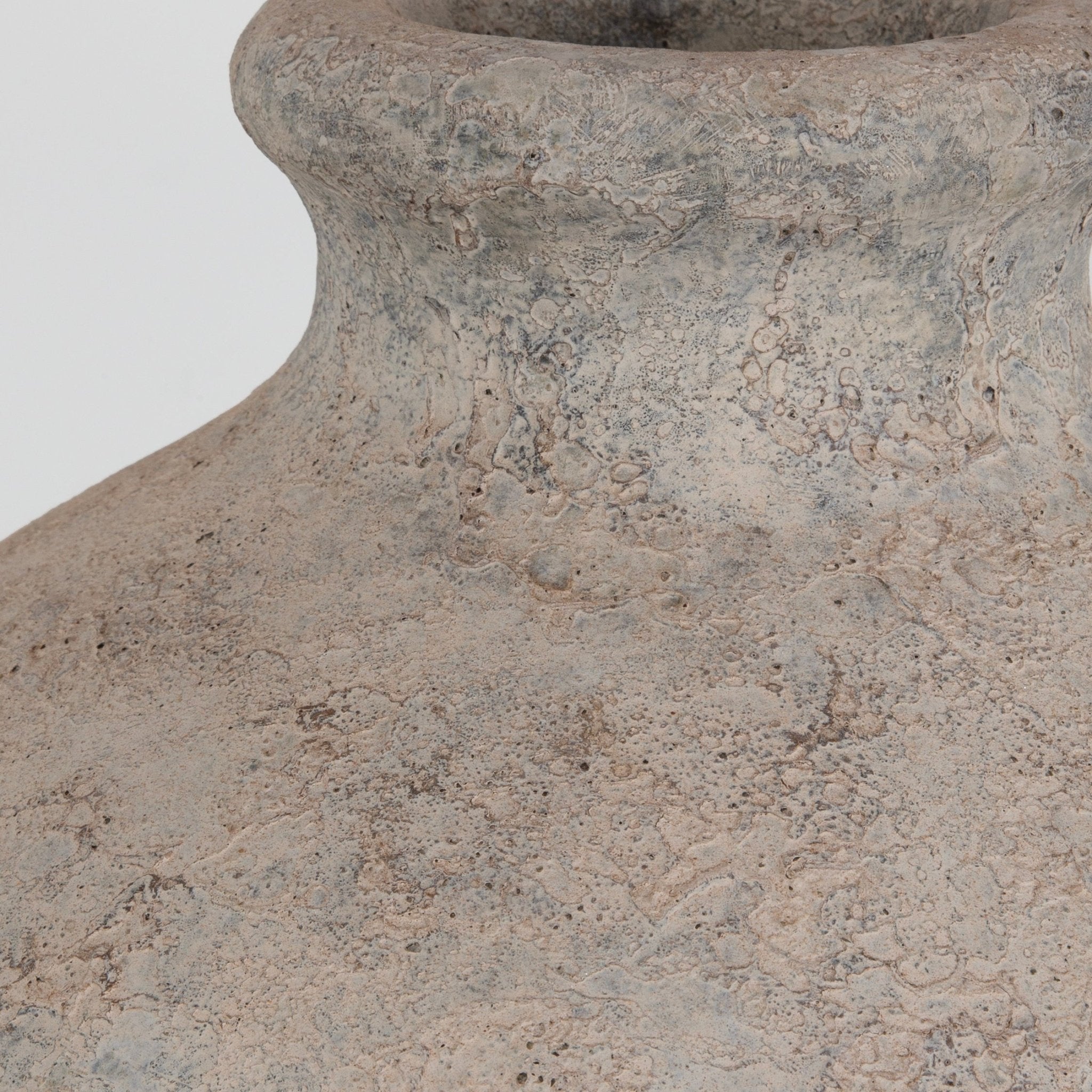 Uttermost Fernandina Oversized Rustic Vase Vases and Jars| Uttermost