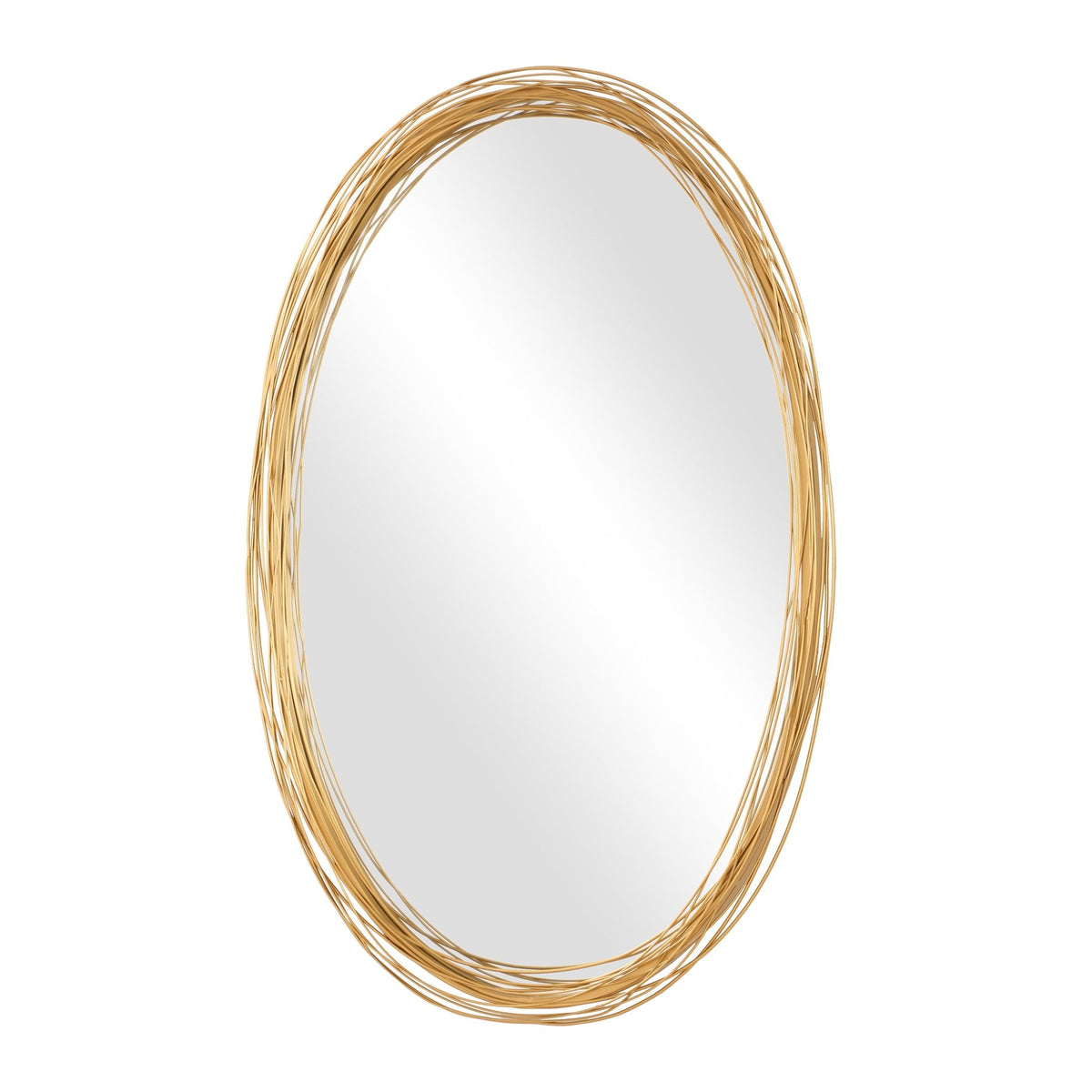 Uttermost Gillian Oval Mirror Mirrors| Uttermost