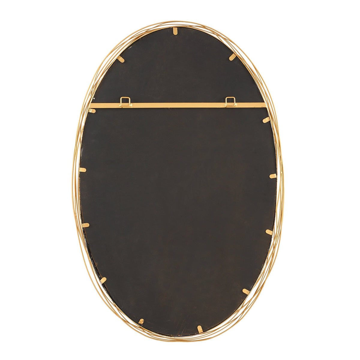 Uttermost Gillian Oval Mirror Mirrors| Uttermost