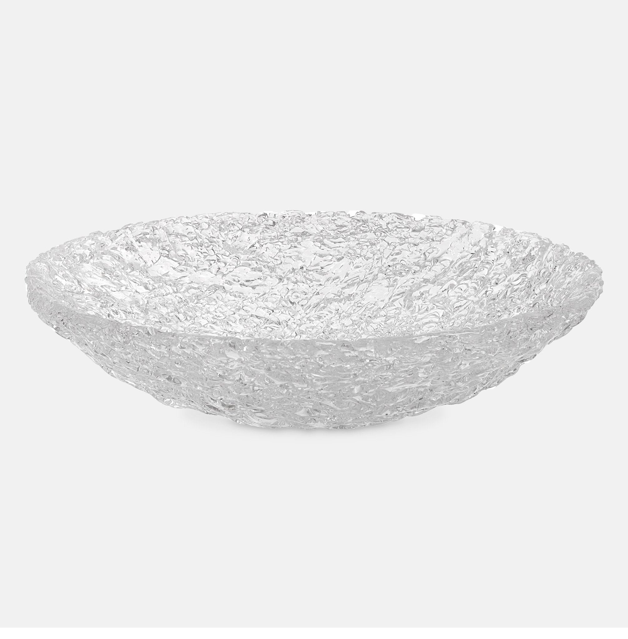 Uttermost Glint Glass Bowl Bowl| Uttermost