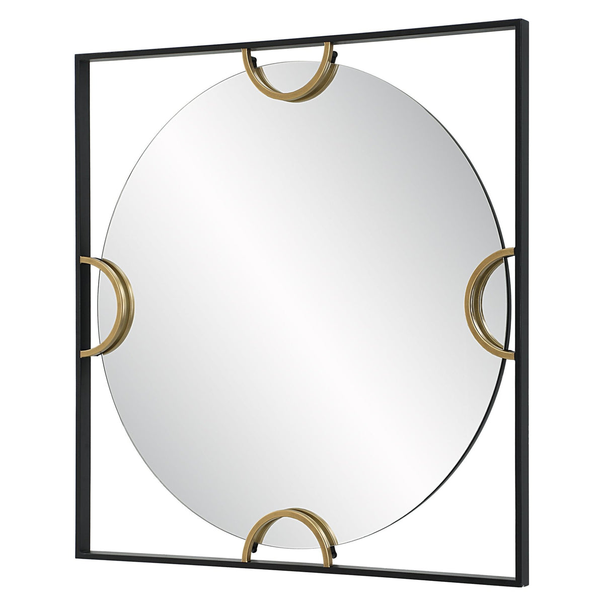 Uttermost Hinson Square Mirror Table Decors| Uttermost