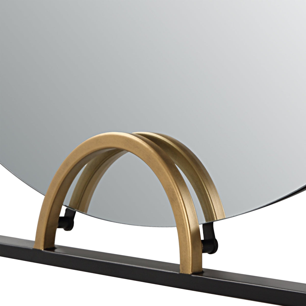 Uttermost Hinson Square Mirror Table Decors| Uttermost