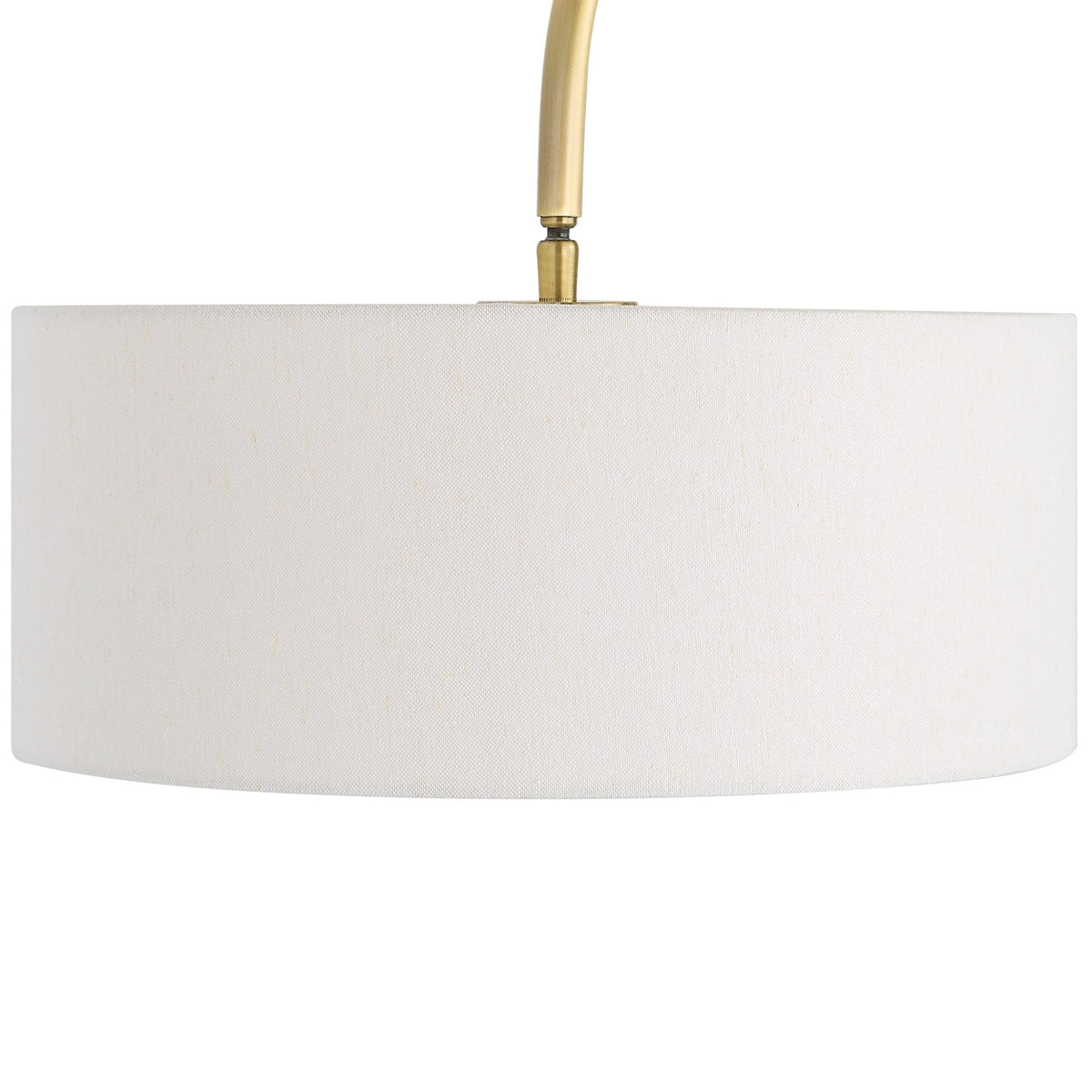 Uttermost Huxford Brass Arch Floor Lamp Floor lamps| Uttermost
