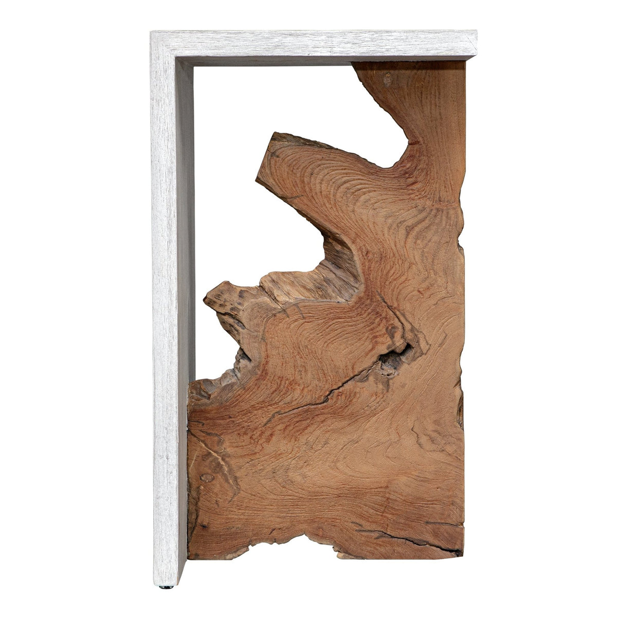 Uttermost Intersect Modern Accent Table Table Decors| Uttermost