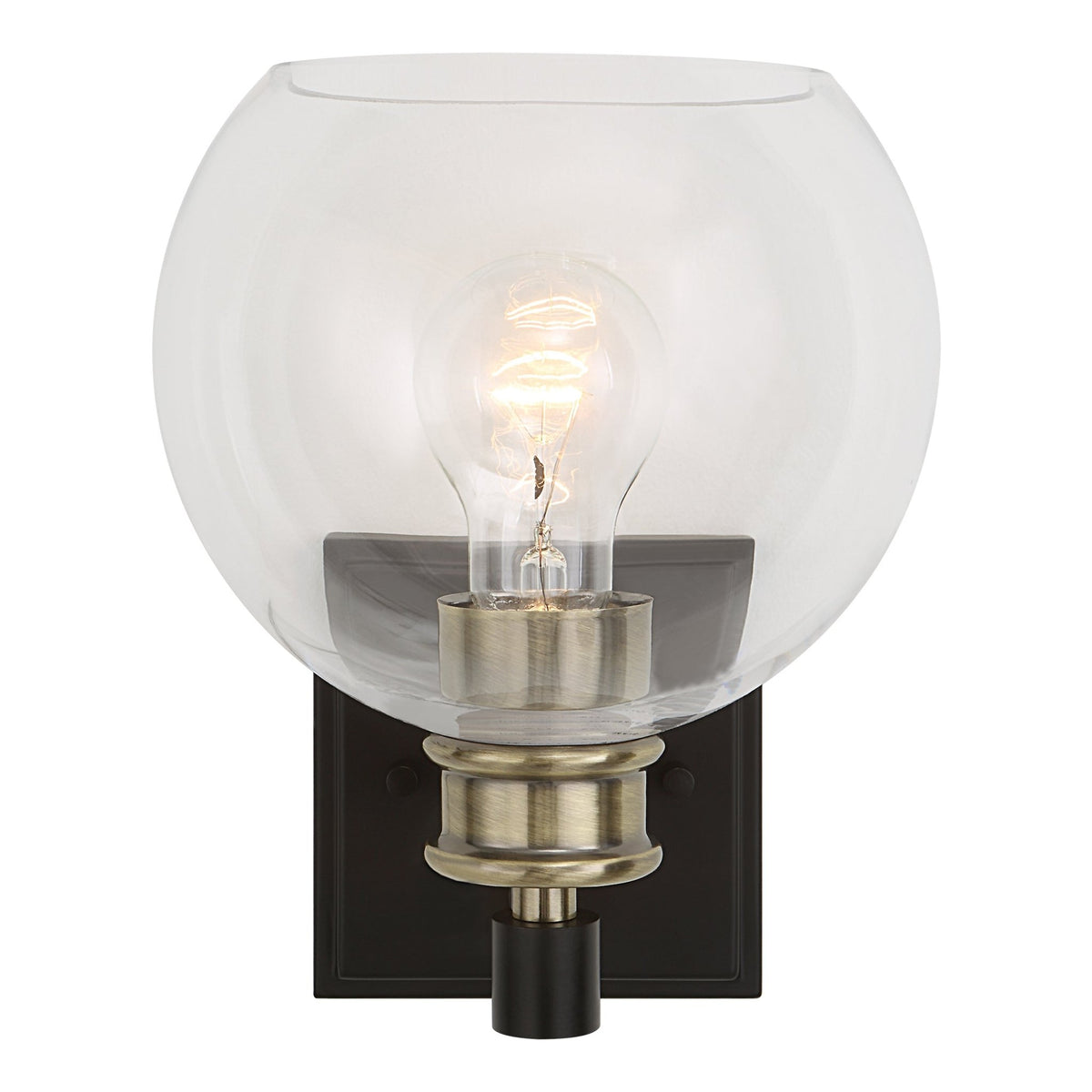 Uttermost Kent Edison 1 Light Sconce Wall Sconces| Uttermost