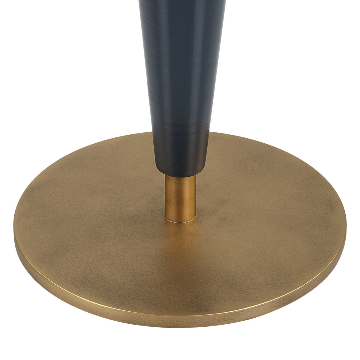 Uttermost Luster Navy Blue Accent Table Table Decors| Uttermost