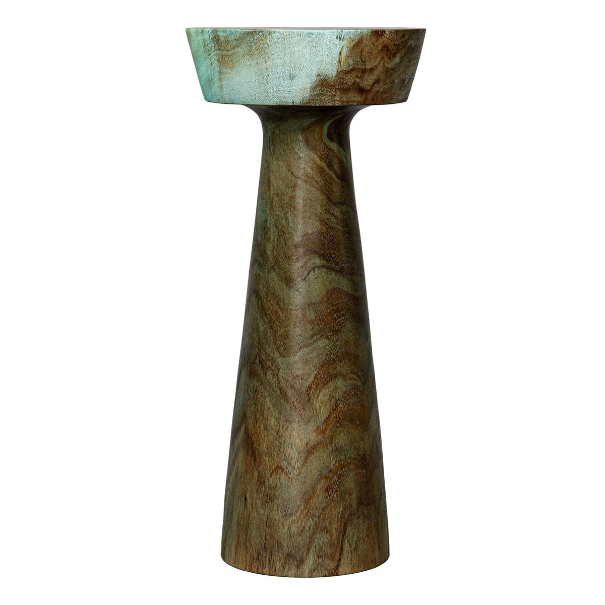 Uttermost Mano Blue-Green Drink Table Accent & End Tables| Uttermost