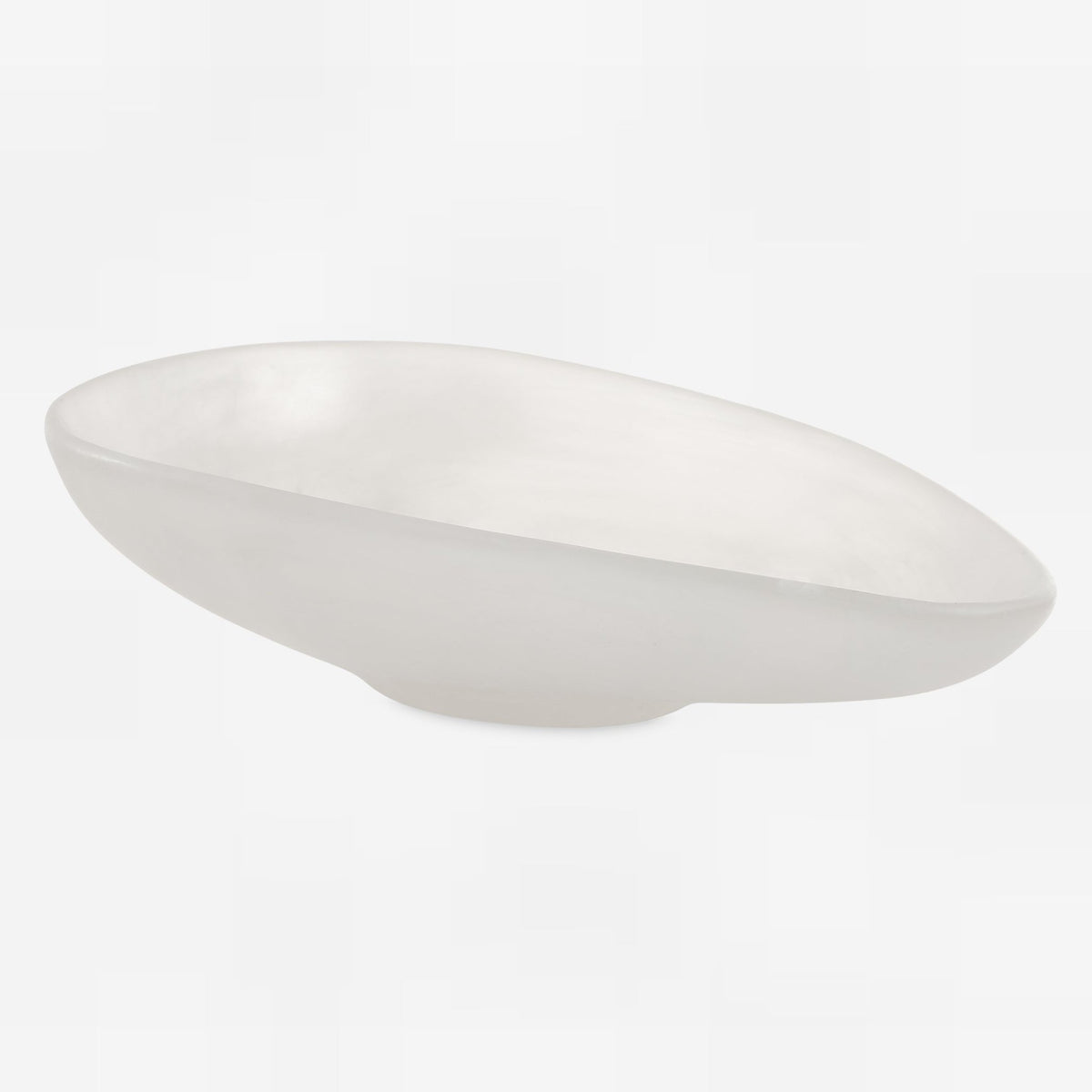 Uttermost Marchena White Bowl Bowl| Uttermost
