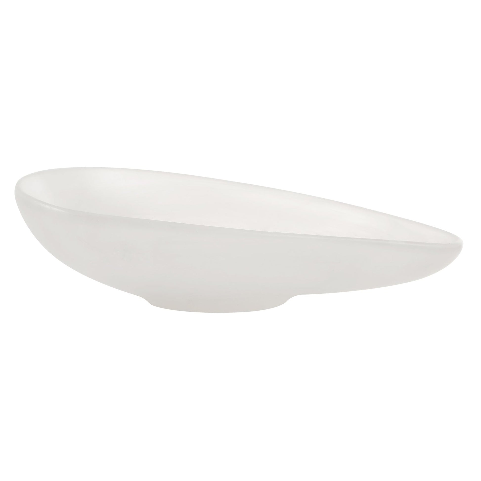Uttermost Marchena White Bowl Bowl| Uttermost