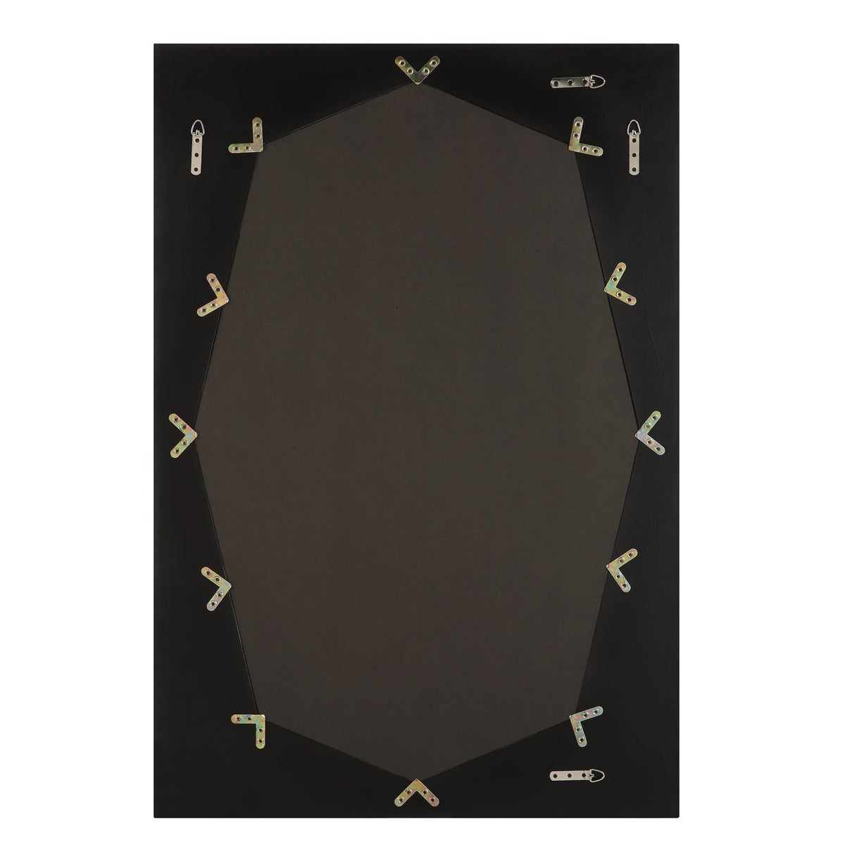 Uttermost Marquise Natural Wood Mirror Table Decors| Uttermost