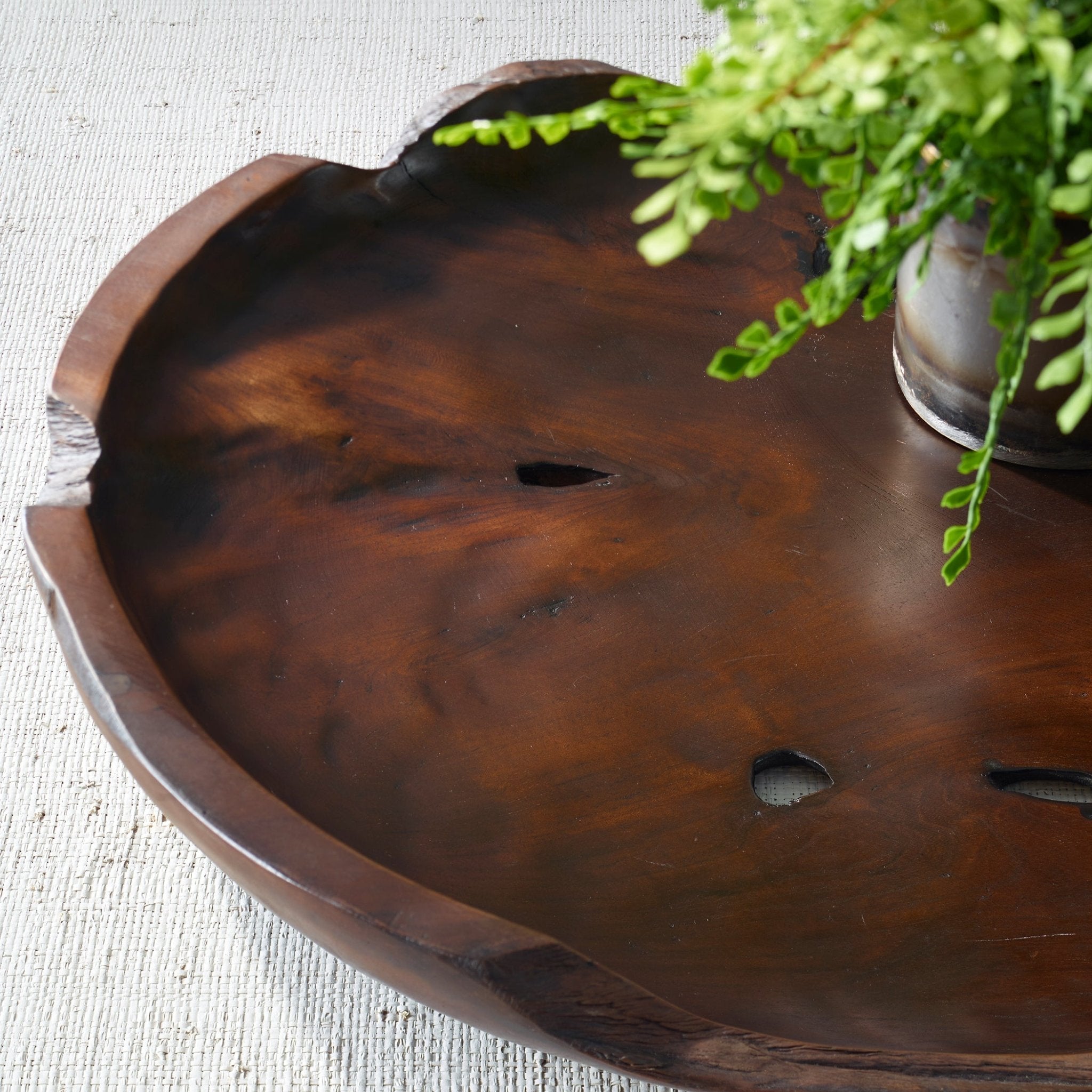 Uttermost Nature's Edge Bowl Bowl| Uttermost