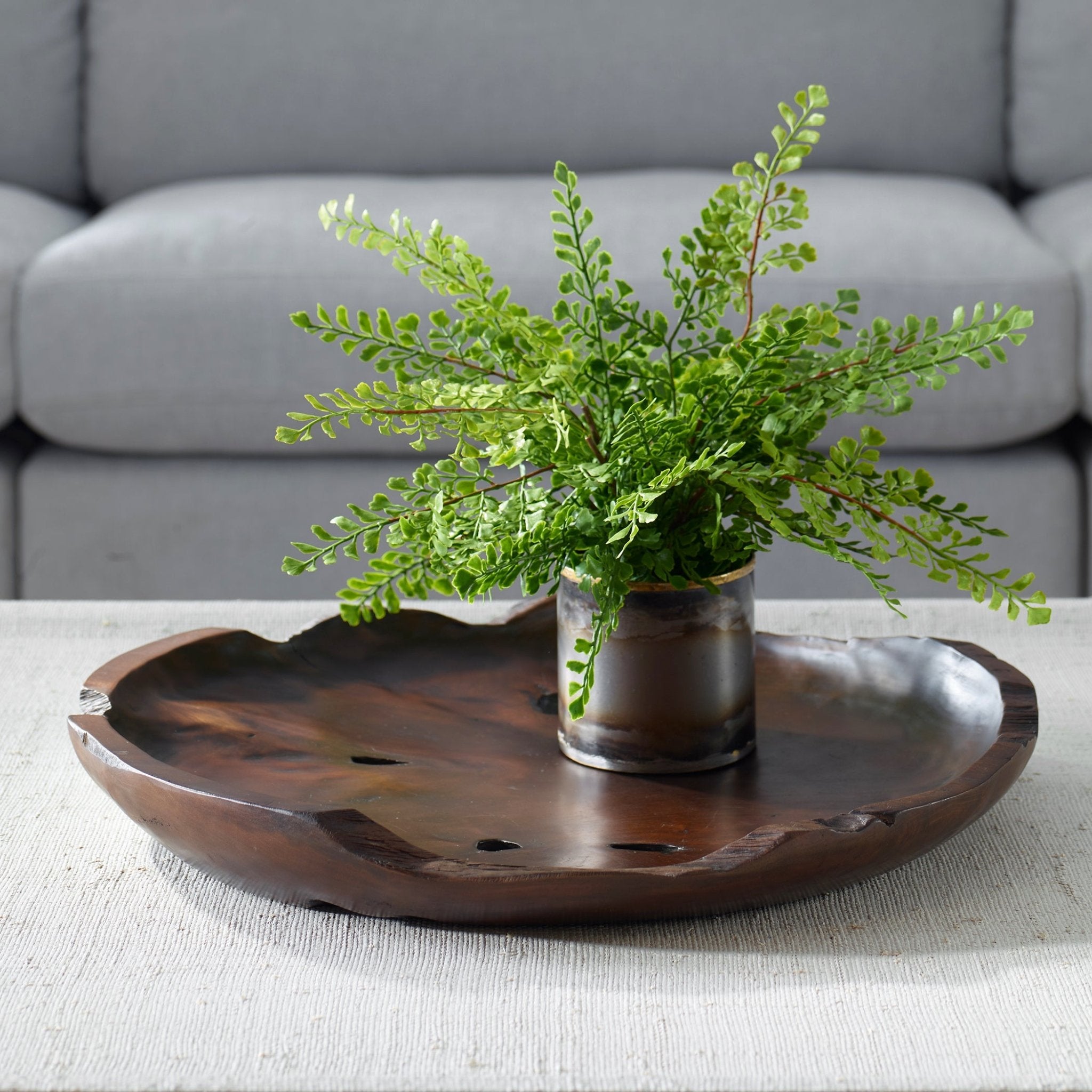 Uttermost Nature's Edge Bowl Bowl| Uttermost