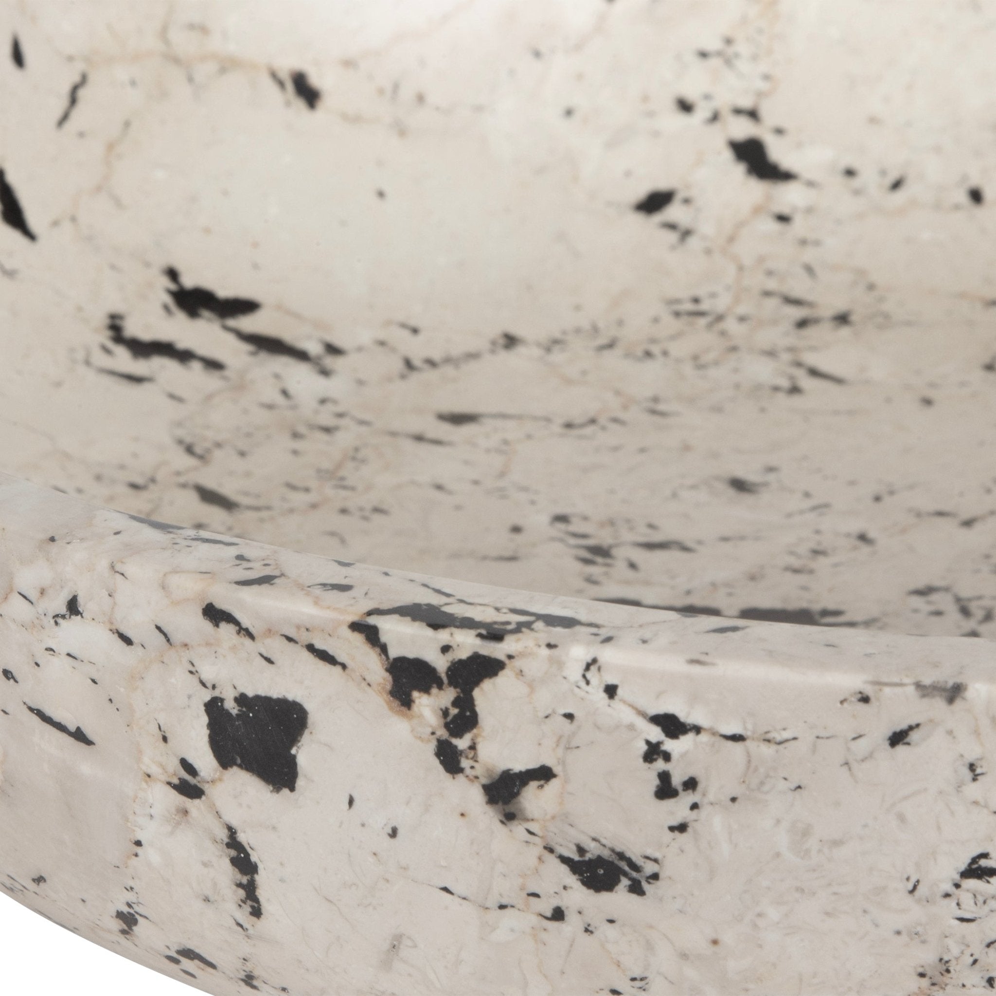 Uttermost Nouveau Limestone Bowl Bowl| Uttermost